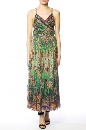 Patterned dress, zdjęcie 2 Patterned dress od Etro